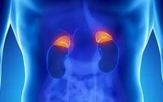 Острая надпочечниковая недостаточность у детей и взрослых