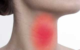 Первичный гипотиреоз