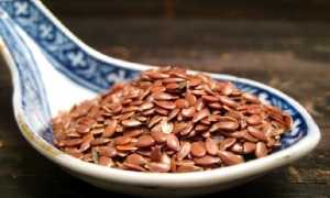 Семена льна при панкреатите