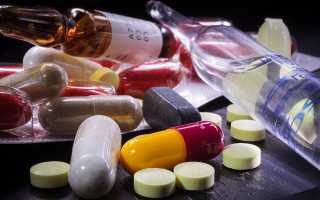 Препараты от сахарного диабета