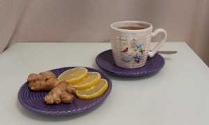 Лечение простатита имбирем