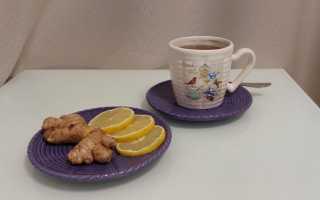 Лечение простатита имбирем