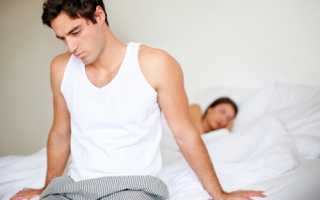 Схемы лечения простатита