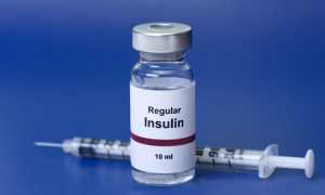 Передозировка инсулином