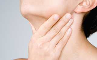 Симптомы заболеваний щитовидной железы