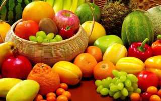 Фрукты разрешенные при панкреатите