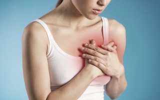 Болезненность молочных желез и ее причины