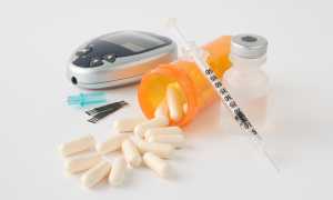 Продукты с низким гликемическим индексом