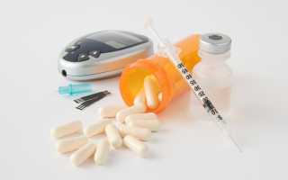 Продукты с низким гликемическим индексом