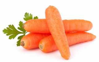 Можно ли есть морковь при панкреатите?