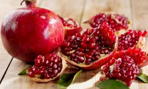 Можно ли есть гранат при панкреатите?