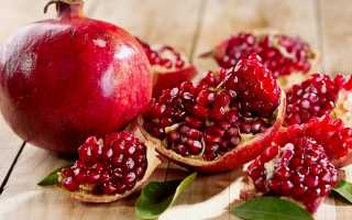 Можно ли есть гранат при панкреатите?