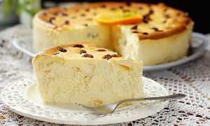 Творожная запеканка для диабетиков