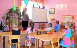 Спортивные упражнения для глаз в детском саду: виды гимнастики и методика ее проведения