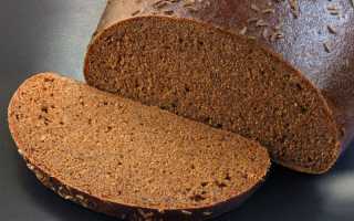 Хлеб для диабетиков
