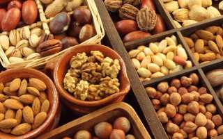 Можно ли есть орехи при панкреатите