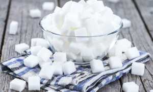 Сколько сахара можно есть в день?