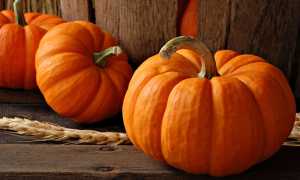 Тыква и диабет