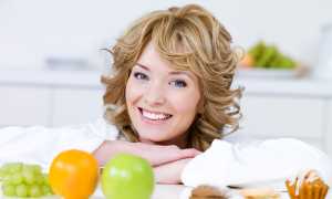 Питание при зобе щитовидной железы