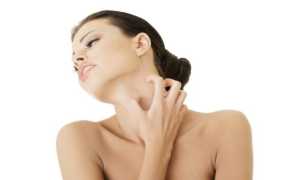 Зуд при сахарном диабете