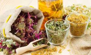 Монастырский чай от простатита