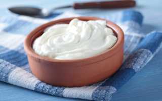 Йогурт при панкреатите