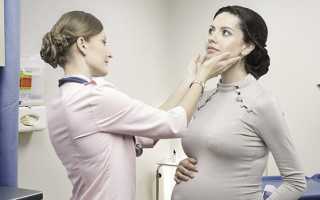 Гипотиреоз и беременность