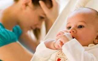 Послеродовой тиреоидит