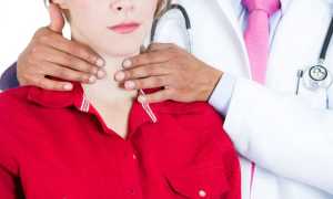 Может ли рассосаться узел в щитовидной железе