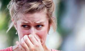 Если моча пахнет ацетоном