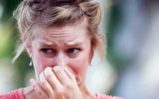 Если моча пахнет ацетоном