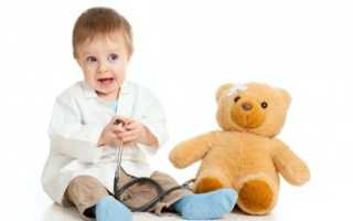 Норма сахара в крови у ребенка