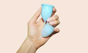 10 шагов как использовать менструальную чашу. Инструкция от А до Я