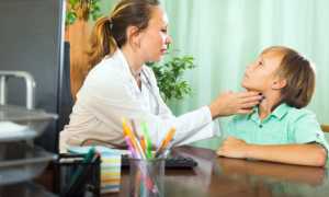 Детский гипотиреоз