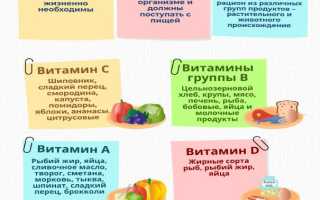 О том, какую роль играют витамины в нашей жизни