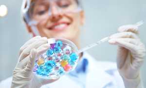 АМГ при ЭКО