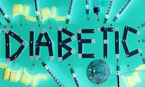 Хурма для диабетиков