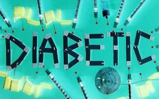 Хурма для диабетиков