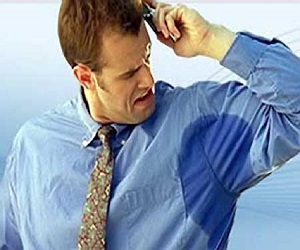 гипергидроз причины