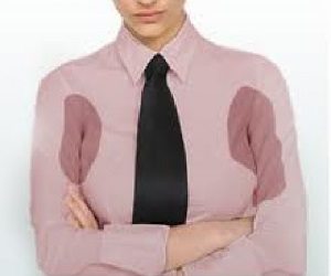 лечение гипергидроза подмышек