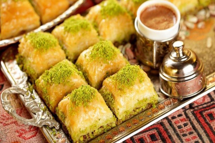 Баклава (пахлава)