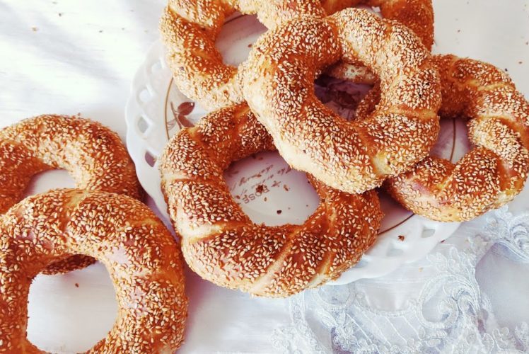 Бублики симит