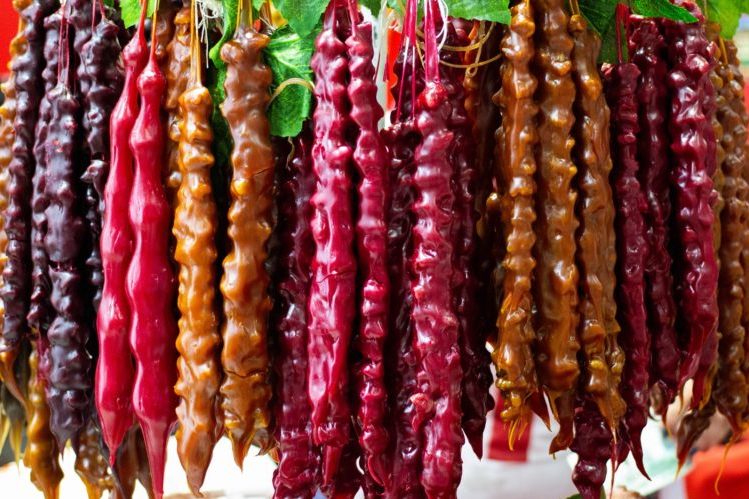 Джевизли суджук