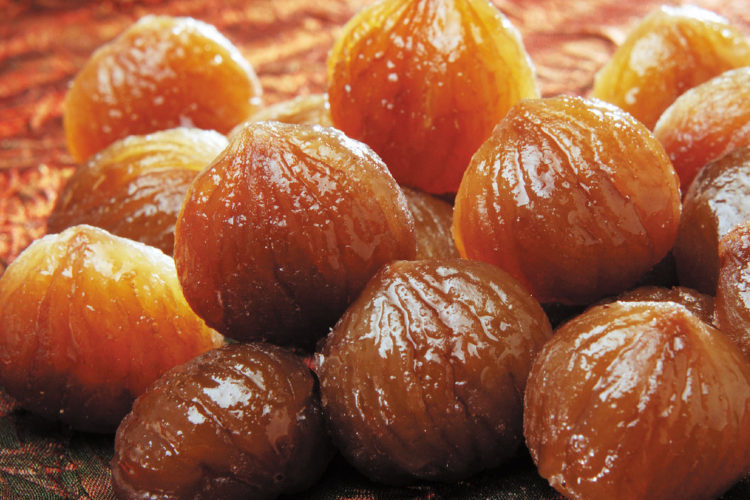 Кестане шекери