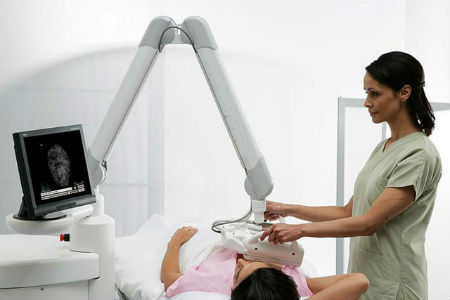 Маммография