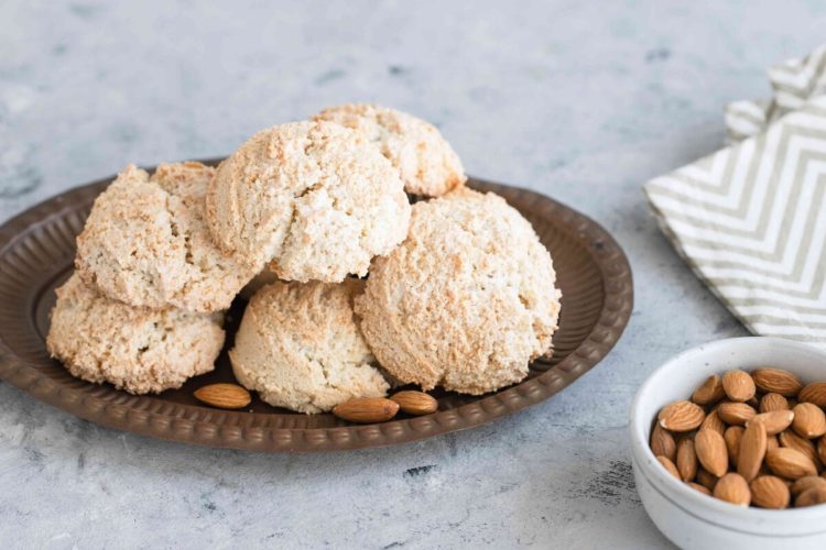 Миндальное печенье