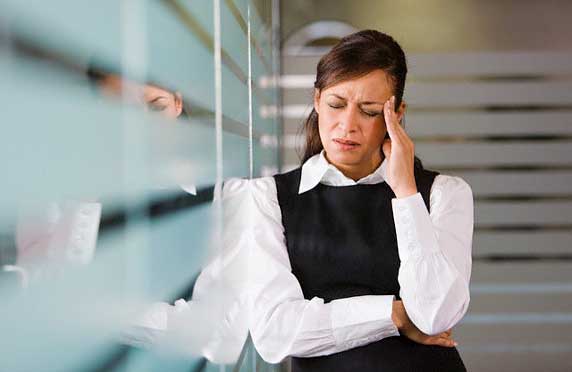 Переутомление