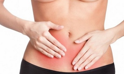 Боль внизу живота