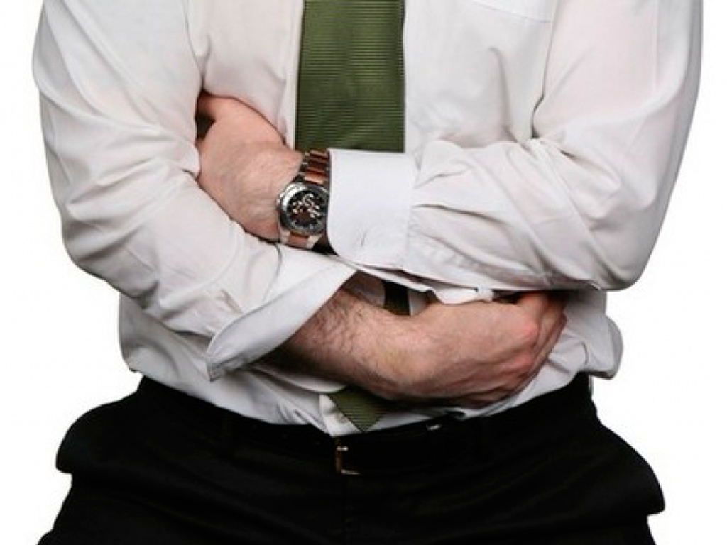 Боль в области живота