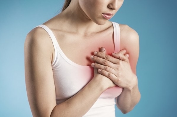 Боль в молочной железе
